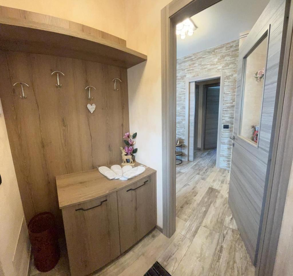 Chalet Sunshine Livigno Exterior foto