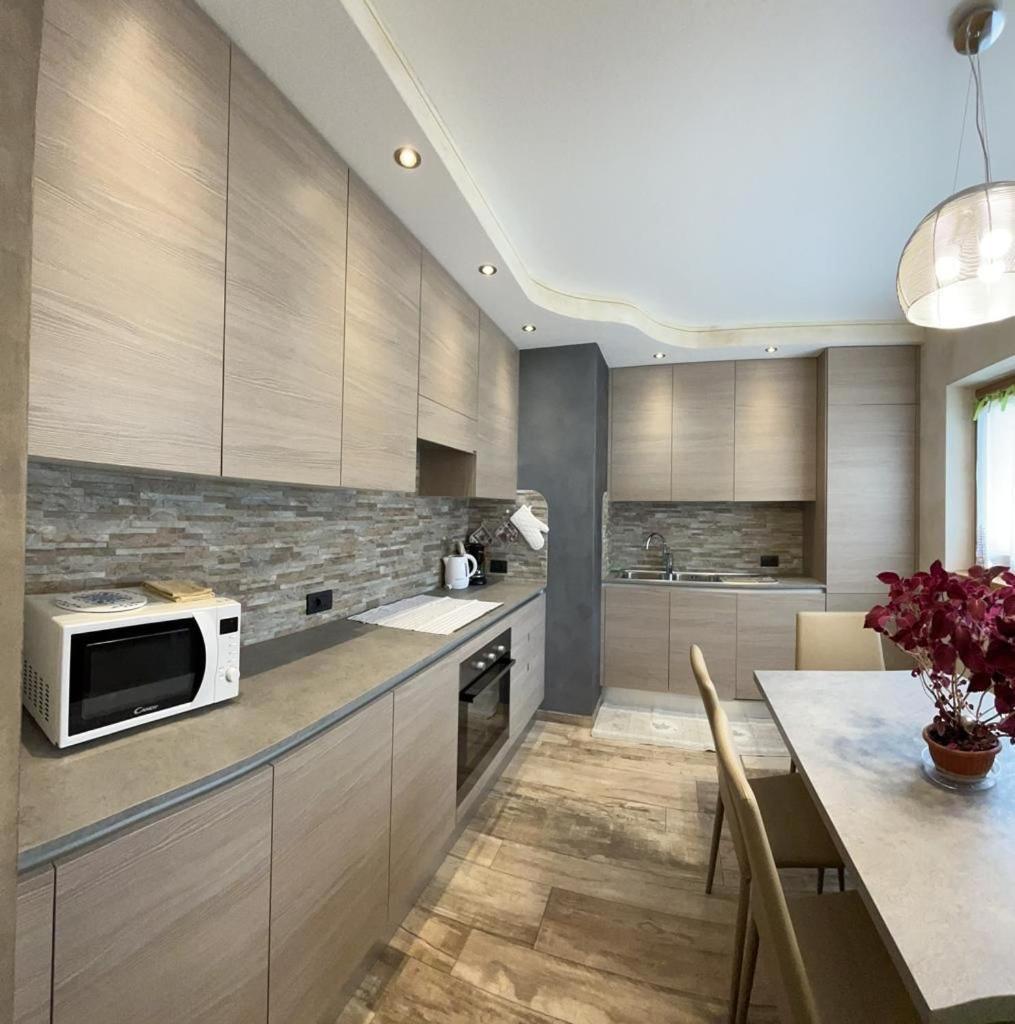 Chalet Sunshine Livigno Exterior foto